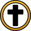 Christianity logo